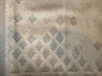 Vintage vloerkleed tapijt durrhie pasteltinten, Antiek en Kunst, Ophalen of Verzenden