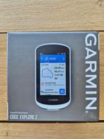 Garmin Edge Explore 2, Fietsen en Brommers, Fietsaccessoires | Fietscomputers, Ophalen, Draadloos, Zo goed als nieuw