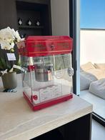 Popcorn machine, Ophalen, Gebruikt