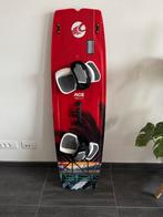 Cabrinha Ace Wood 2023/2024 135x40, Watersport en Boten, Kitesurfen, Twintip, Ophalen, Gebruikt, Kiteboard