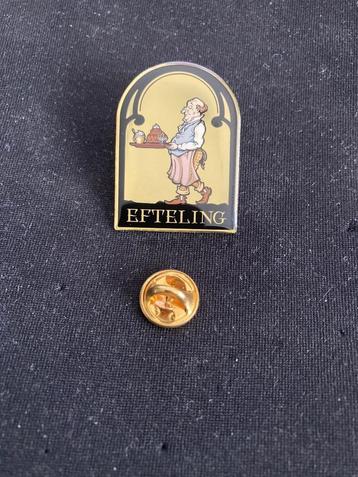 PIN Efteling "De Kelner" - Smidje serie beschikbaar voor biedingen