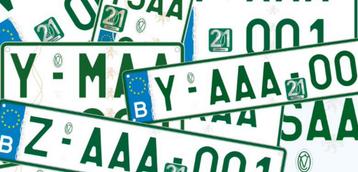 Z platen Limburg keuring voor verkoop garageplaten handelaar beschikbaar voor biedingen