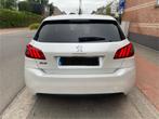 Peugeot 308 automaat export, Auto's, Peugeot, Automaat, Stof, USB, Wit