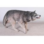 Wolf beeld Lengte 129 cm, Nieuw, Ophalen of Verzenden
