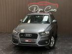 Audi Q3 Q3 2.0 TDi Quattro (bj 2014), Auto's, Audi, Euro 5, Gebruikt, Zwart, 4 cilinders