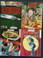 Strips Collectie Charlie Plus Cliff Burton, Plusieurs BD, Durand, Comme neuf, Enlèvement