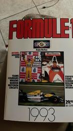 Formule 1 - 1993, Boeken, Ophalen, Zo goed als nieuw
