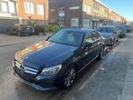 Mercedes C-klasse 180 automaat, Auto's, Automaat, 4 deurs, USB, Zwart