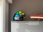 Agv valentino rossi turtle helm, Motoren, Kleding | Motorhelmen, Ophalen, AGV