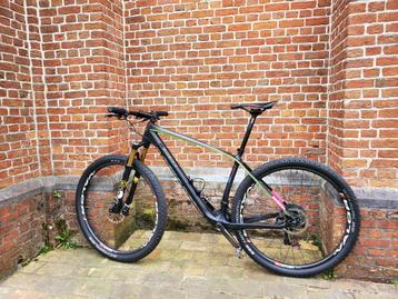 VTT en carbone Niner, Autres marques, Comme neuf, Enlèvement, 53 à 57 cm