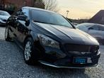 MERCEDES CLA 180D //BOÎTE AUTOMATIQUE//, Automaat, Euro 6, Leder en Stof, Zwart