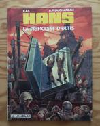 HANS.   Rosinski.  A.P. Duchateau.    EO TTBE, Enlèvement ou Envoi