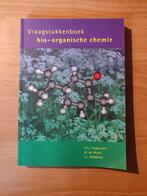 Vraagstukkenboek bio-organische chemie - J.F.J. Engber, Boeken, Ophalen of Verzenden, Nieuw, Hoger Onderwijs, J.F.J. Engbersen, Ae. de Groot, L.L. Doddema