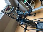 Crosstrainer - cardio, Ophalen, Buik, Aluminium, Zo goed als nieuw