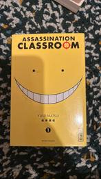 Assassination classroom- Yusei Matsui, Enlèvement, Comme neuf