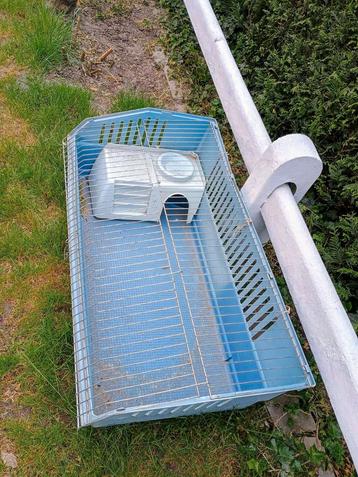 Knaagdieren kooi, Dieren en Toebehoren, Ophalen, Gebruikt, Kooi, Hamster