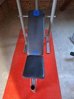 Fitnessbank, Sport en Fitness, Ophalen, Gebruikt, Krachtstation, Aluminium