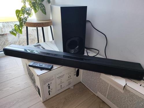 Sony HT-ZF9 Soundbar met draadloze sub, Audio, Tv en Foto, Soundbars, Zo goed als nieuw, Ophalen