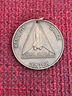 Medaille Space Shuttle Kennedy Space Center USA, Ophalen