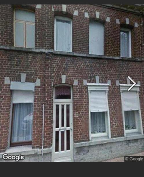 Maison a rénover à Vaulx, Immo, Huizen en Appartementen te koop, Doornik, 200 tot 500 m², Tussenwoning
