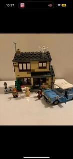 Lego harry potter, Kinderen en Baby's, Ophalen of Verzenden, Zo goed als nieuw, Complete set, Lego