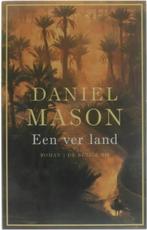 Daniel Mason / Keuze uit 2 boeken, Ophalen of Verzenden, Zo goed als nieuw