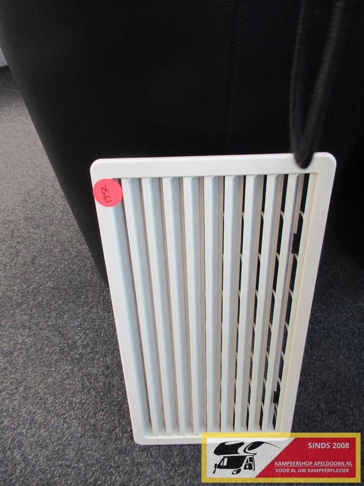 ventilatierooster met tekening nr. 1352, Caravans en Kamperen, Caravanaccessoires, Gebruikt, Ophalen of Verzenden