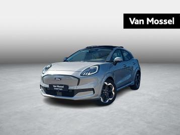 Ford Puma BEV Gen-E 43kWh 123kW Premium-Pano-Directiewagen, Argent ou Gris, Achat, Puma, Entreprise