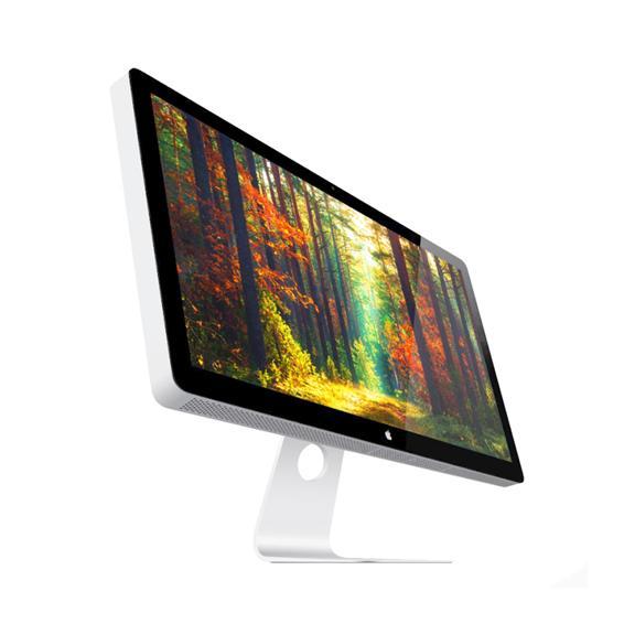 Apple Thunderbolt Display (27"), Informatique & Logiciels, Moniteurs, Reconditionné, Thunderbolt, IPS, Quad HD (2K), 5 ms ou plus