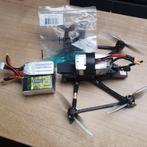 FPV drone starter set, Hobby en Vrije tijd, RTF (Ready to Fly), Quadcopter of Multicopter, Zo goed als nieuw, Ophalen