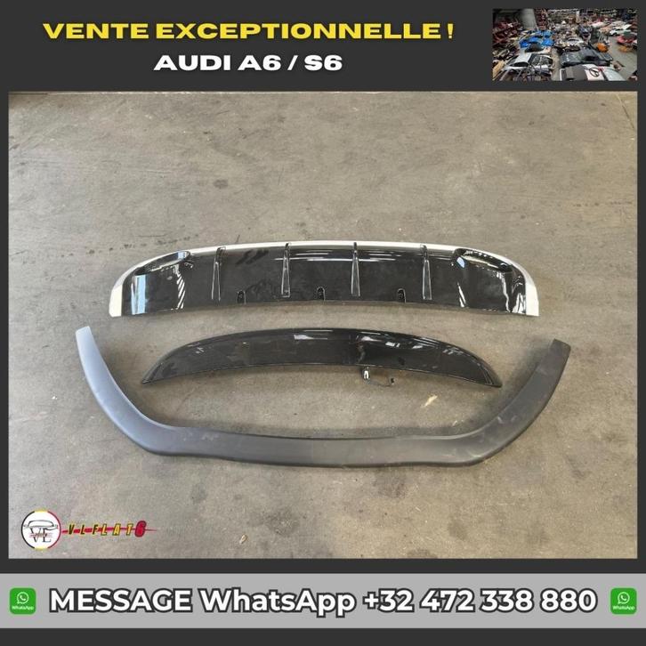 Audi A6/S6 onderdelenpartij, Auto-onderdelen, Overige Auto-onderdelen, Audi, Gebruikt, Ophalen