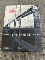 DVD-box The Bridge, Boxset, Ophalen of Verzenden, Zo goed als nieuw, Vanaf 12 jaar