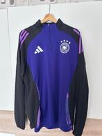 Trainingspak Duitsland maat XL als nieuw, Kleding | Heren, Sportkleding, Zwart, Maat 56/58 (XL), Ophalen of Verzenden, Zo goed als nieuw