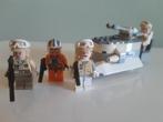 Lego star wars 8083 rebel trooper battle pack, Ophalen of Verzenden, Zo goed als nieuw, Lego