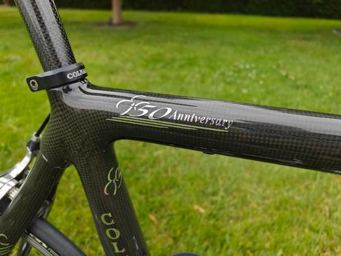 Colnago President 50th Anniversary - Limited edition, Fietsen en Brommers, Fietsen | Racefietsen, Zo goed als nieuw, 15 tot 20 versnellingen