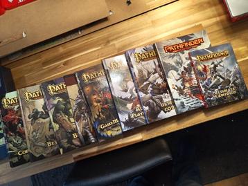 Pathfinder rpg boeken, Enlèvement ou Envoi, Comme neuf