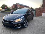 Kia ceed 1.6 CRDi automaat euro6b navi, Auto's, Automaat, USB, Zwart, 5 deurs