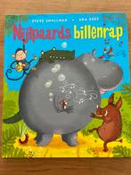 Steve Smallman - Nijlpaards billenrap, Ophalen of Verzenden, Steve Smallman, Prentenboek