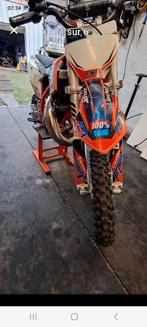 Ktm sx, Ophalen, Zo goed als nieuw