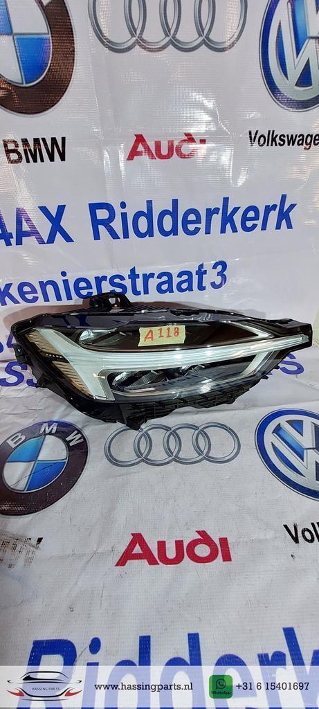 Koplamp Volvo XC60 2 Full Led 32338983 Rechts 2-J60-5038N, Auto-onderdelen, Verlichting, Volvo, Gebruikt, Ophalen of Verzenden