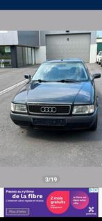 AUDI 80 2.0 INJECTIE 66KW, JAAR 1992, GOEDE ALGEMENE STAAT!!, Auto's, Audi, Te koop, Berline, Benzine, Stof