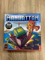 Manhattan - Bordspel, Hobby en Vrije tijd, Gezelschapsspellen | Bordspellen, Ophalen of Verzenden, Zo goed als nieuw, 999 Games