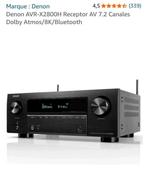 Ensemble Denon + klipsh, Audio, Tv en Foto, Home Cinema-sets, Ophalen, Gebruikt