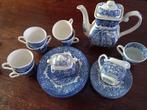 koffie servies, Ophalen of Verzenden, Zo goed als nieuw, Bord(en)