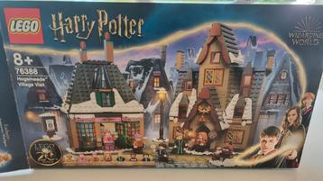 Lego 76388 Harry Potter Hogsmeade Village visit beschikbaar voor biedingen