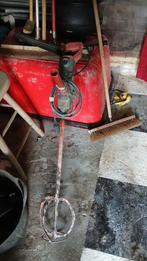 Zware knauf mixer, Doe-het-zelf en Bouw, Betonmolens, Ophalen