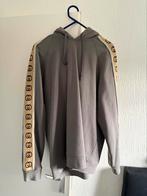 Gucci Reflective Logo Hoodie L ORIGINEEL NIEUW, Ophalen of Verzenden, Nieuw, Maat 52/54 (L), Grijs