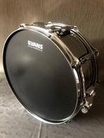 GRETSCH Brooklyn Chrome Over Steel 6.5x14" 10-Lug Snare Drum, Muziek en Instrumenten, Drumstellen en Slagwerk, Ophalen of Verzenden