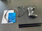 PlayStation 4 + 1 controller + 6 spelletjes, Games en Spelcomputers, Ophalen, Met 1 controller, Original, 500 GB