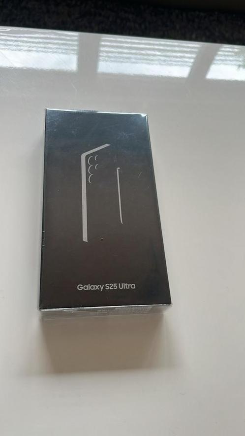 Samsung Galaxy S25 Ultra, nieuw, nooit geopend, 256 GB, Telecommunicatie, Mobiele telefoons | Samsung, Nieuw, Overige modellen